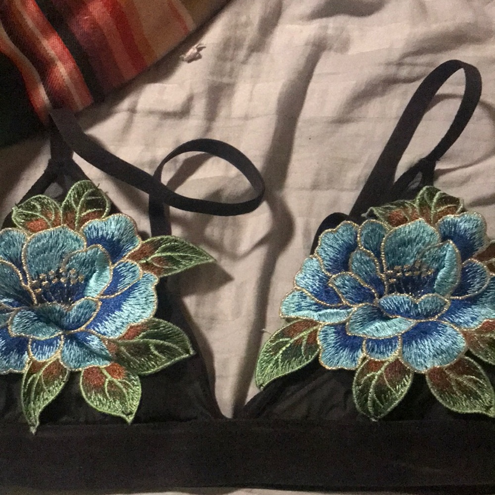Festival bralet